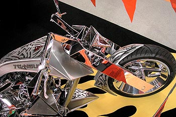 Harley-Davidson ' Twin cam - 2002 - Triangular '
