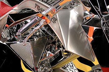 Harley-Davidson ' Twin cam - 2002 - Triangular '