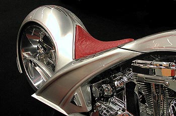 Harley-Davidson ' Twin cam - 2002 - Triangular '