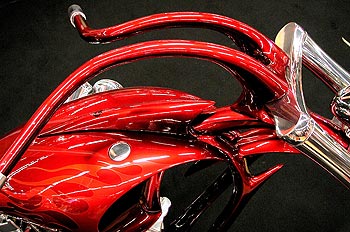Harley-Davidson ' Twin cam - 2003 - Satanico pandemonium '