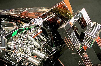 Harley-Davidson ' Twin cam - 2001 - World is not enought... '