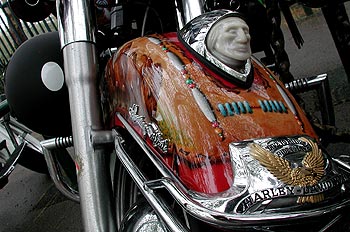 Harley-Davidson