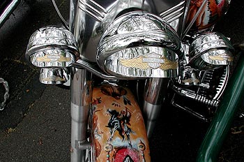 Harley-Davidson