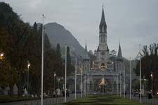 Pélerins à Lourdes - © Norbert Pousseur - canon400da__1283