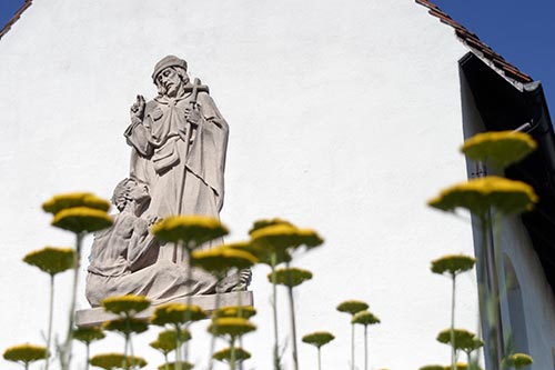 Saint précheur - © Norbert Pousseur