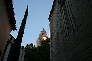 Avignon de nuit