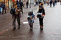 Tambour d'enfant - carnaval 2010 Bâle - © Norbert Pousseur