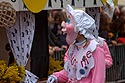 Poupon en bonnet - carnaval 2010 Bâle - © Norbert Pousseur