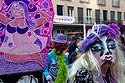 Femme toujours - carnaval 2010 Bâle - © Norbert Pousseur