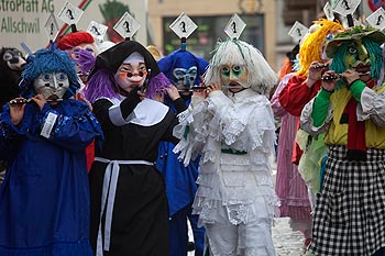 Flutes mélangées - © Norbert Pousseur