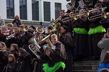 Concert du Fäshrishiffti - © Norbert Pousseur