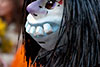 Masque du carnaval 2012 de Bâle - © Norbert Pousseur