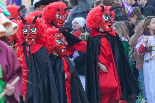 Diablotins vampires © Norbert Pousseur