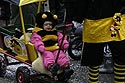 enfant en défilé au carnaval de Bâle 2006 - Basel - © Norbert Pousseur