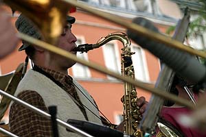 Les instruments à vent de la Compagnie Ducoin - © Norbert Pousseur