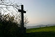 Croix au couchant près de Niederrorhdorf - © Norbert Pousseur