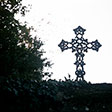 croix de cimetière - © Norbert Pousseur