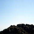 Plusieurs croix à Roquebrune - © Norbert Pousseur