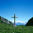 Croix du Val d'Emaney - Suisse - © Norbert Pousseur