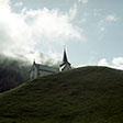 Eglise du village de Trient - Suisse - © Norbert Pousseur