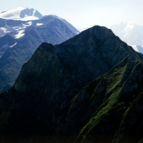 Mont de la Croix de fer - © Norbert Pousseur