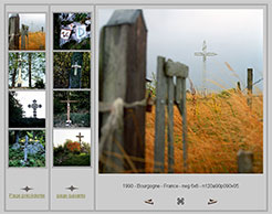 Croix de plaine et forêts - © Norbert Pousseur