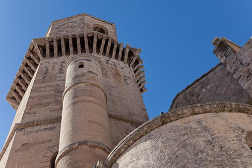 Iglesia el San Lorenzo de Marsella - © Norbert Pousseur