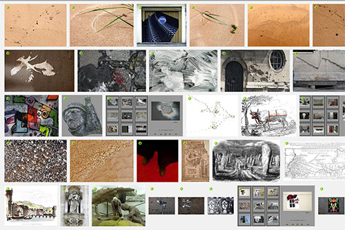 Busca a Google con las imágenes Trace - © Norbert Pousseur