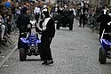 Les quads Yamaha de Malengier dans le défilé publicitaire - Kattenstoet 2006 - fête des chats - Ieper - Ypres - © Norbert Pousseur