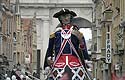 Mannequin géant de soldat anglais - Kattenstoet 2006 - fête des chats - Ieper - Ypres - © Norbert Pousseur