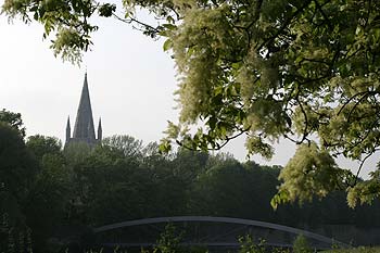 abords d'Ypres - Ieper - Ypres - © Norbert Pousseur