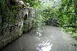 Ruine du moulin pendant  de Noisiel