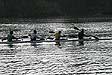 Entrainement dominical sur canoé vers Lagny