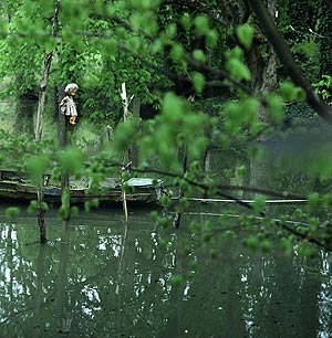 Poupée et bras mort de Noisiel - © Norbert Pousseur