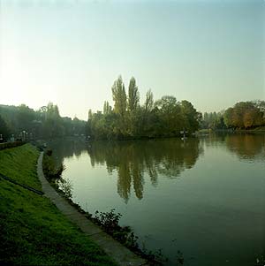 Courbe de La Marne à Champigny - © Norbert Pousseur