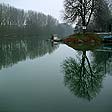 Pointe de l'écluse de Vaires à Neuilly sur Marne- © Norbert Pousseur