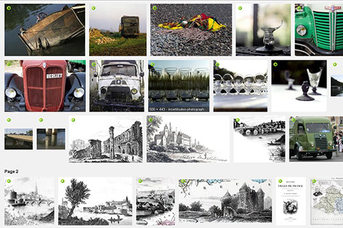 Search Googles Images Abandon - © Norbert Pousseur
