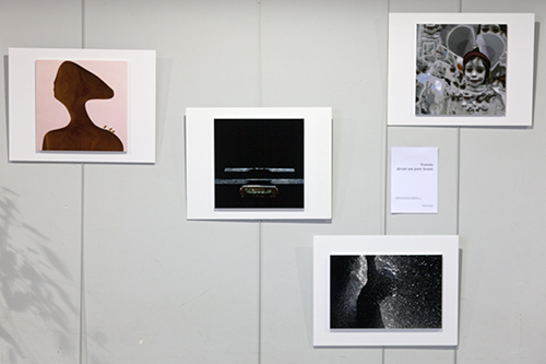 The exhibition - © Norbert Pousseur