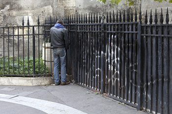 Sdf urinant - © Norbert Pousseur