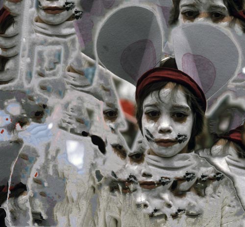 Carnaval - © Norbert Pousseur