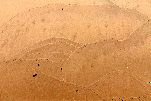 Collines de sable - © Norbert Pousseur