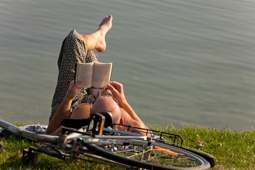 Libro de siesta - © Norbert Pousseur