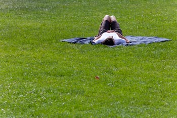 Sieste en triangle - © Norbert Pousseur