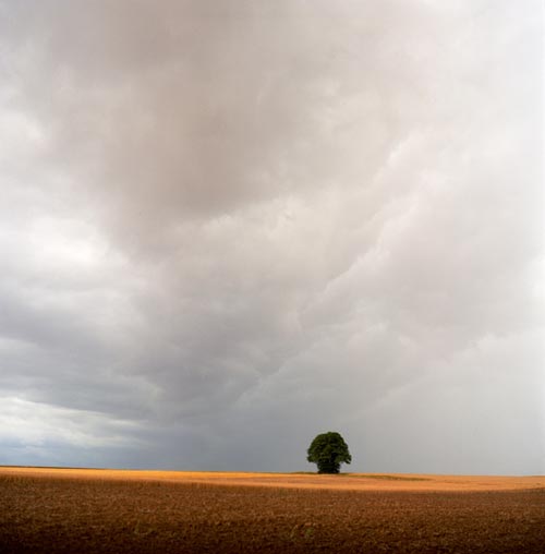 Ciel de tornade - © Norbert Pousseur