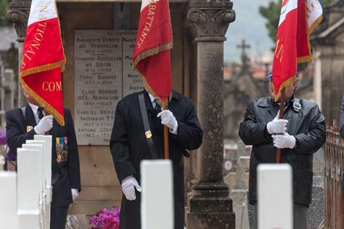 Adiós a los muertos - © Norbert Pousseur