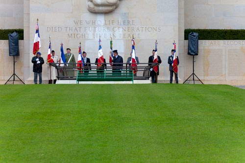 War veterans - © Norbert Pousseur