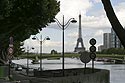 Accès au quai de Seine - © Norbert Pousseur