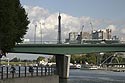 Pont du Garigliano - © Norbert Pousseur