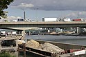 Le pont du périphérique - © Norbert Pousseur