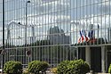 Façade miroir de Boulogne Billancourt - © Norbert Pousseur